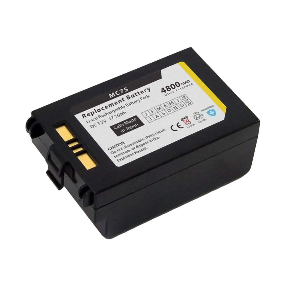 MC75-3.7V-4800mAh-Battery