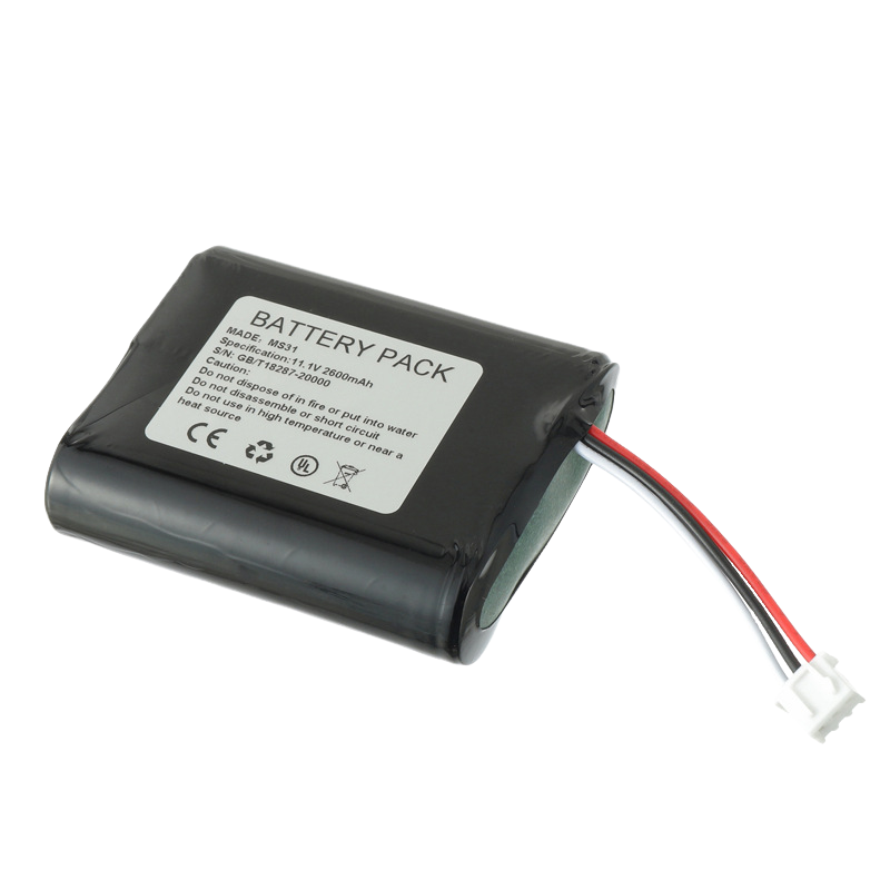 MDK-MS31-11.1V-2600mAh-Medical-Battery