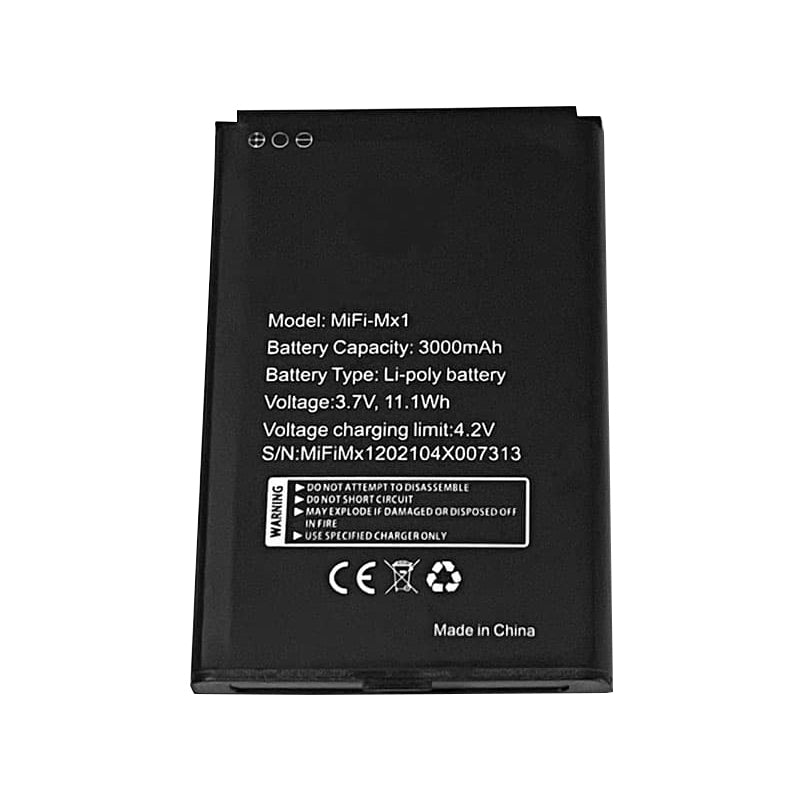MIFI-MX1-3.7V-11.1WH-Wifi-Router-Batteries