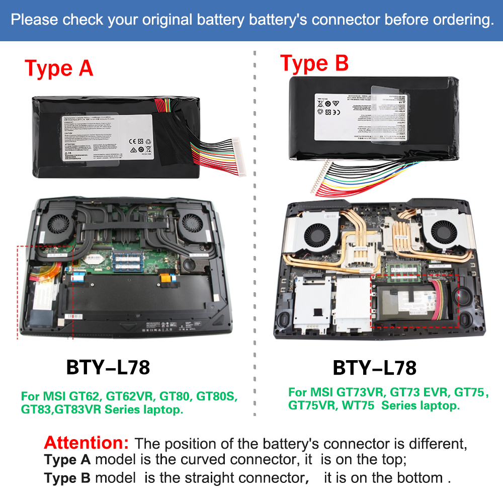 MIS-BTY-L78-5225mAh-Laptop-Battery