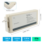 MRL-PIC30-3700mAh-Battery