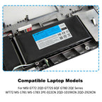 MSI-BTY-L77-11.1V-7.5Ah-Laptop-Battery