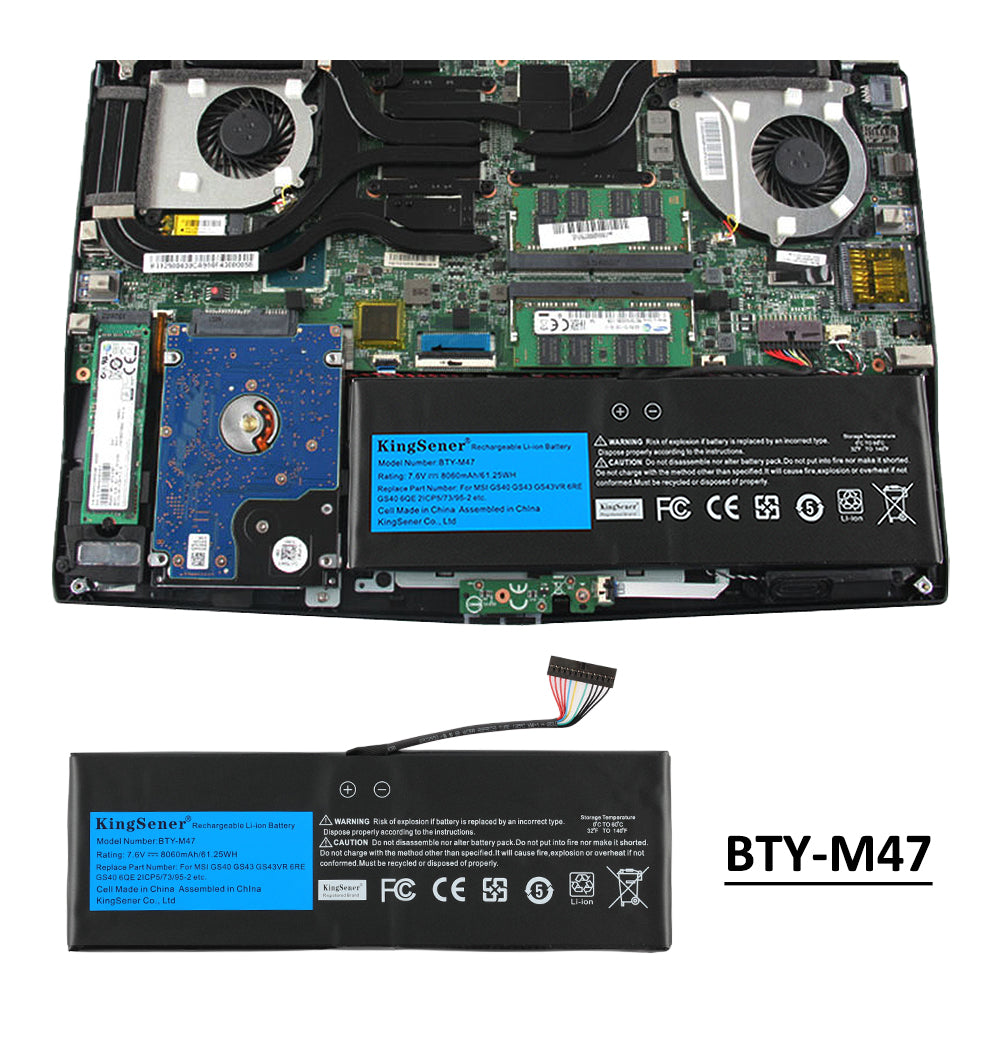 MSI-BTY-M47-GS40-61.25WH-Laptop-Battery