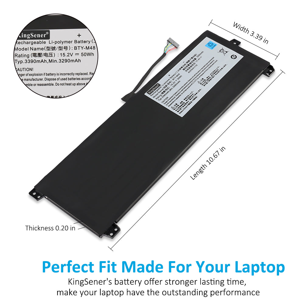 MSI-BTY-M48-50WH-laptop-battery