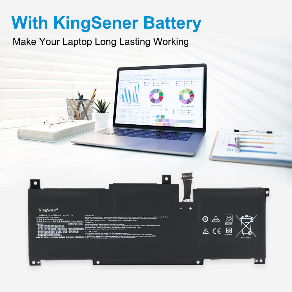MSI-BTY-M49-11.4V-52.4Wh-Laptop-Battery