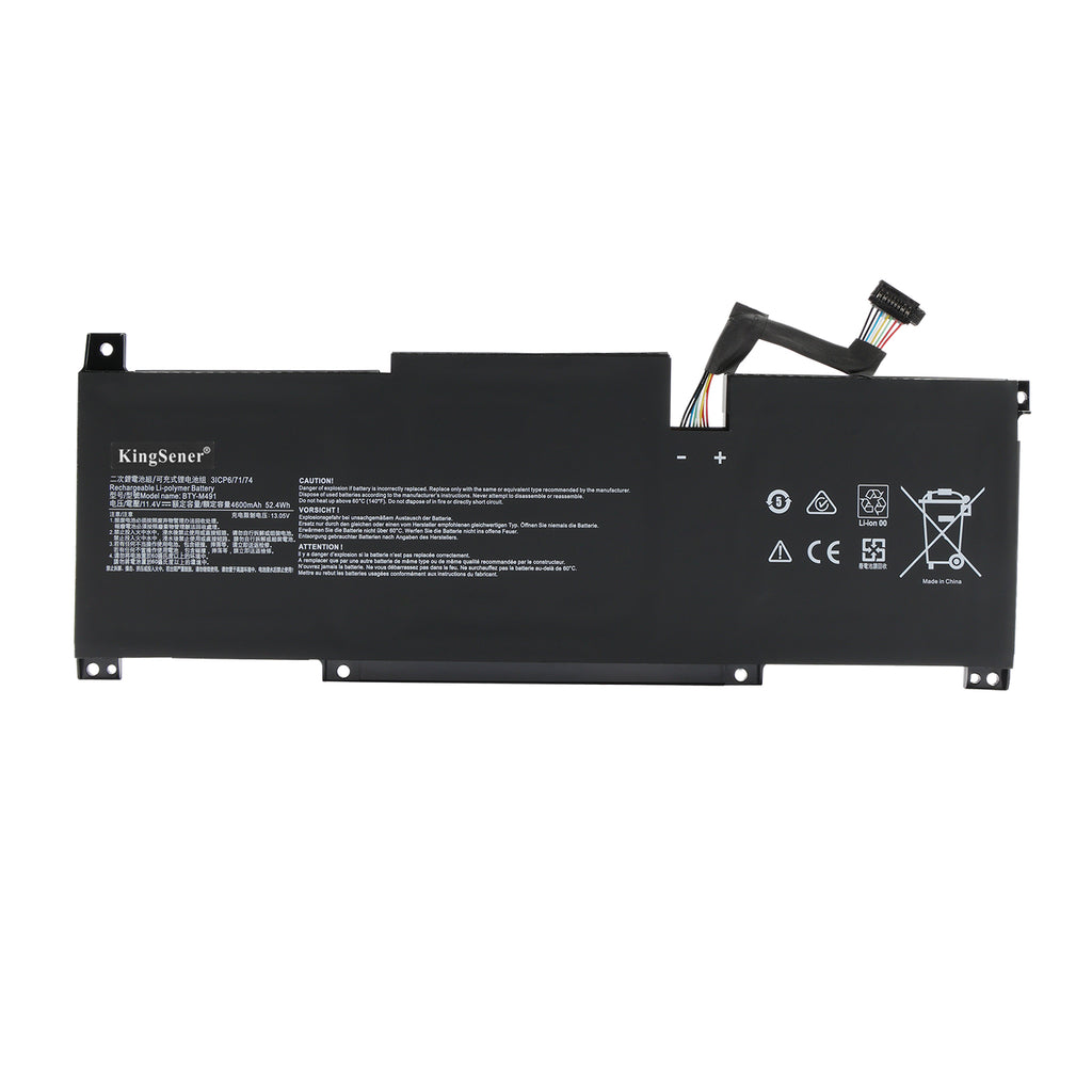 MSI-BTY-M491-11.4V-52.4Wh-Laptop-Battery
