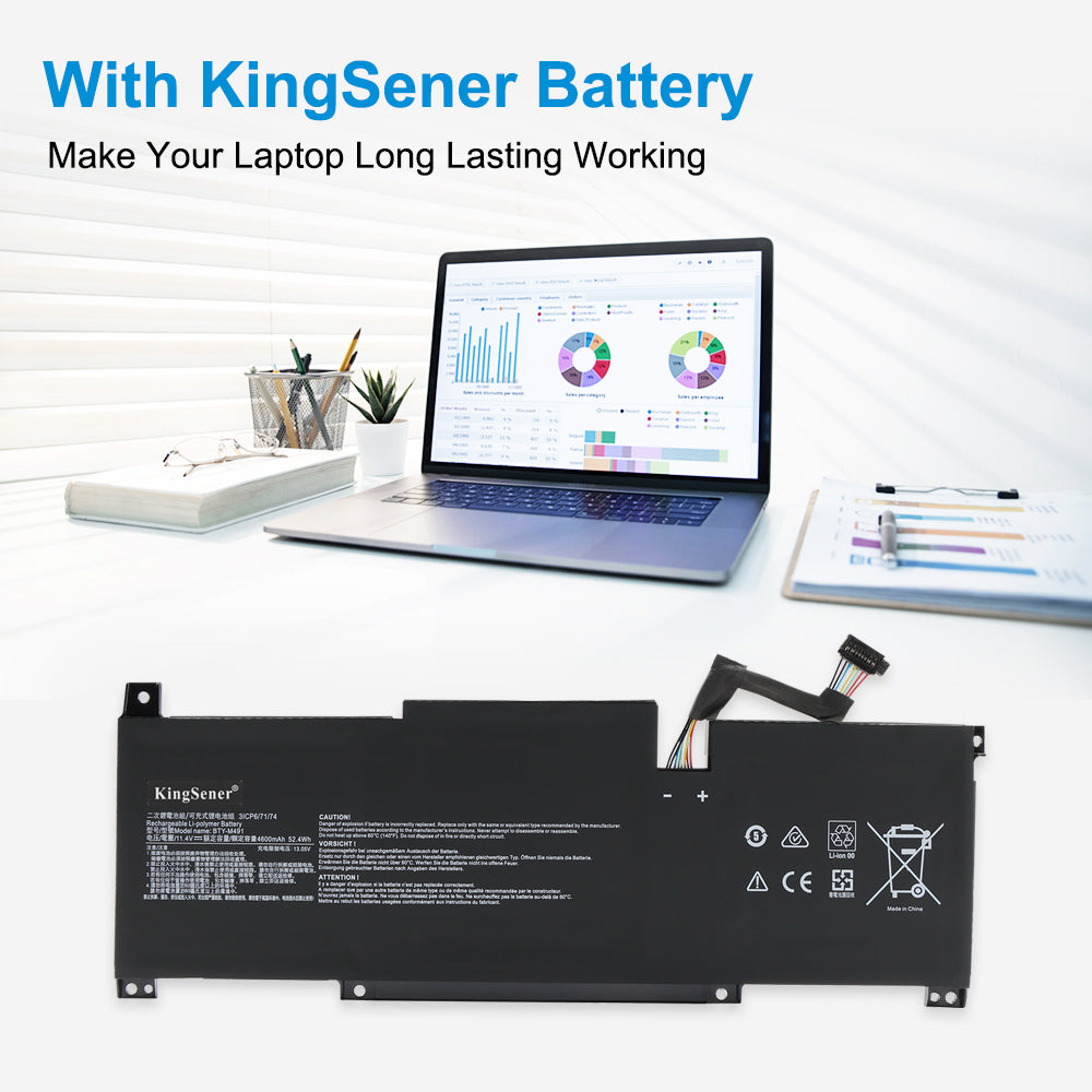 MSI-BTY-M491-11.4V-52.4Wh-Laptop-Battery