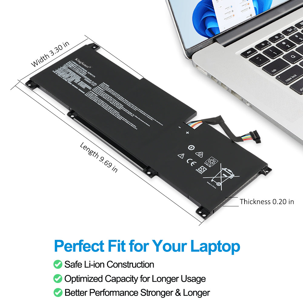 MSI-BTY-M491-11.4V-52.4Wh-Laptop-Battery