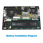 MSI-BTY-M491-11.4V-52.4Wh-Laptop-Battery