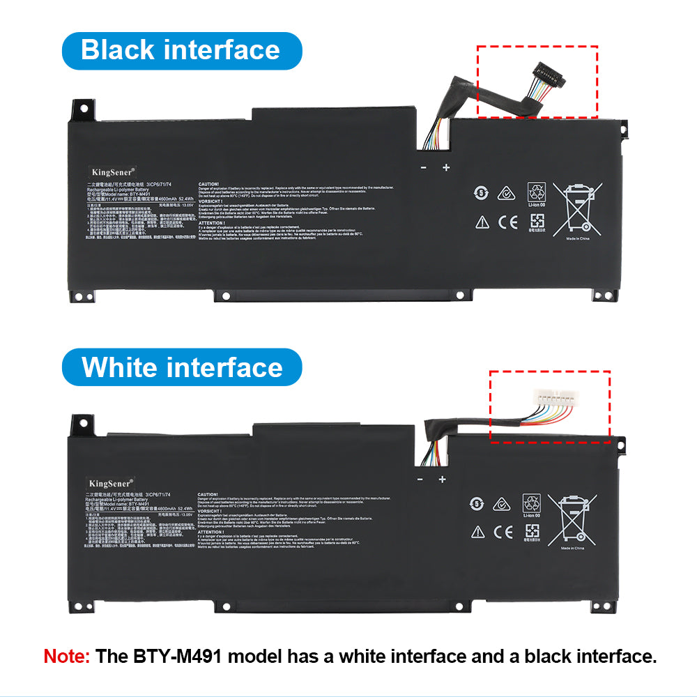 MSI-BTY-M491-11.4V-52.4Wh-Laptop-Battery