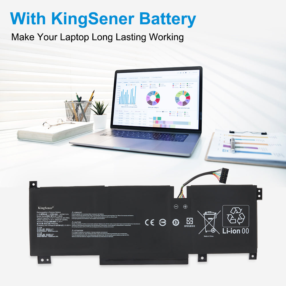 MSI-BTY-M492-11.4V-4700mAh-Laptop-Battery
