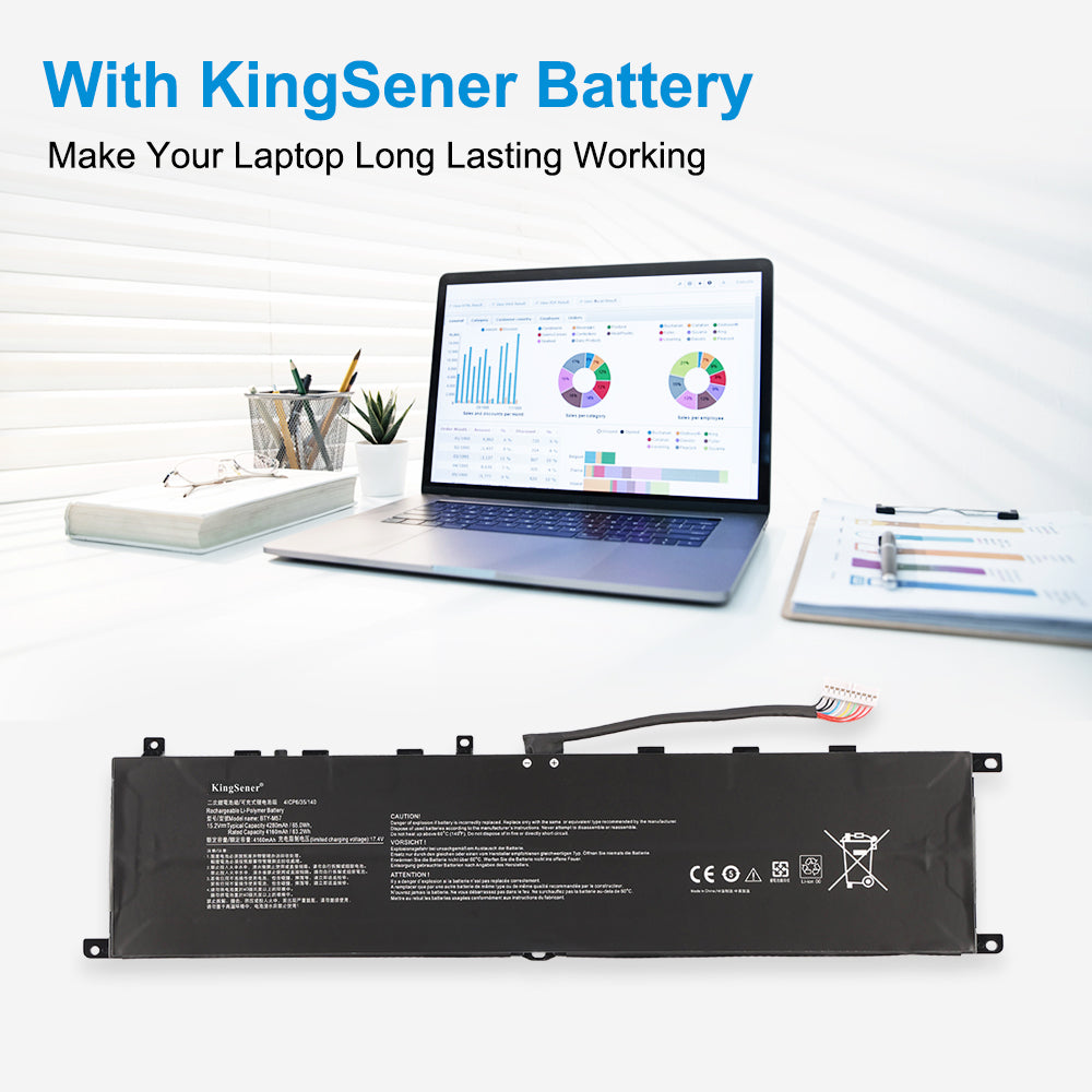 MSI-BTY-M57-15.2V-65Wh-Laptop-Battery