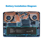 MSI-BTY-M57-15.2V-65Wh-Laptop-Battery