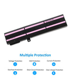 Kingsener-BTY-M6H-laptop battery-4730mAh