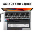 LUSONBAY BTY-M6K Laptop Battery For MSI MS-17B4 MS-16K3 GS63VR 7RG Series - Wake up Your Laptop