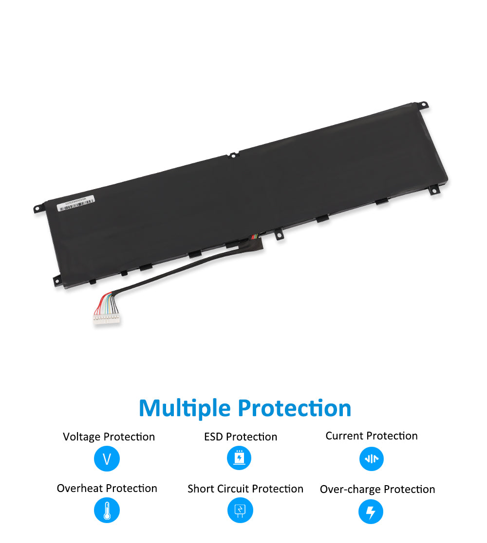 MSI-BTY-M6L-5280mAh