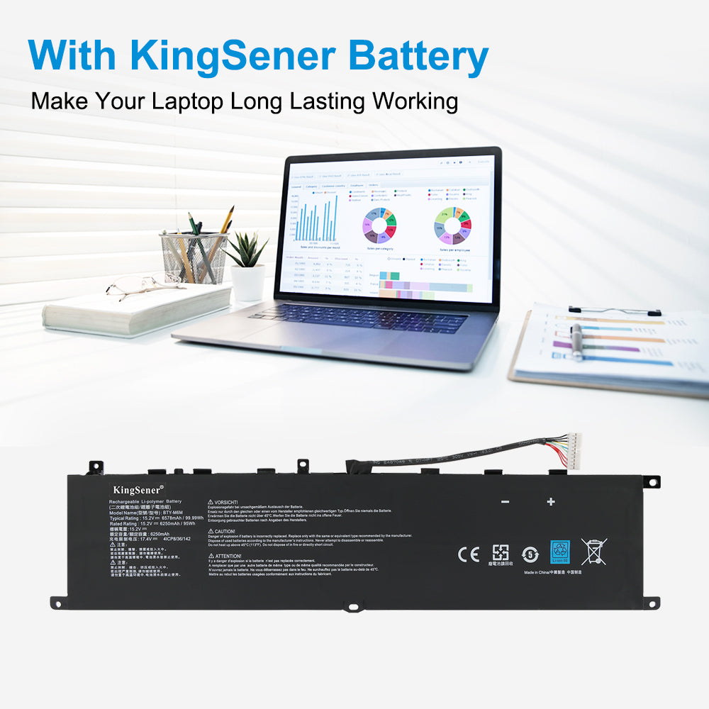 MSI-BTY-M6M-15.2V-99.99Wh-Laptop-Battery