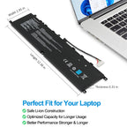 BTY-M6M Laptop BatteryFor MSI GS66 Stealth 10SF 10SGS 10SE 10UG 10SFS Series | KingSener