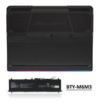 MSI-BTY-M6M3-6578mAh