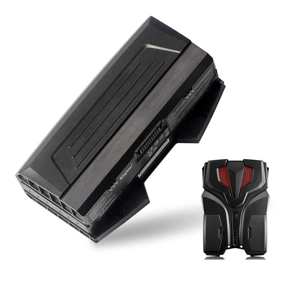 BTY-L79 Replacement Battery for MSI HTC Vive VR One Backpack (7RE-231CN) | 91.66Wh High-Capacity | KingSener