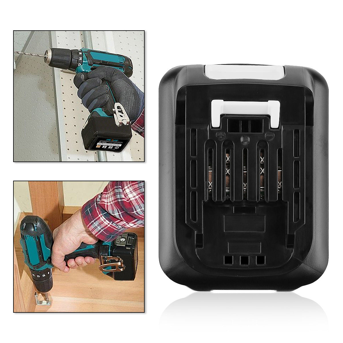 Mak-BL1015-Power-Tool-Battery