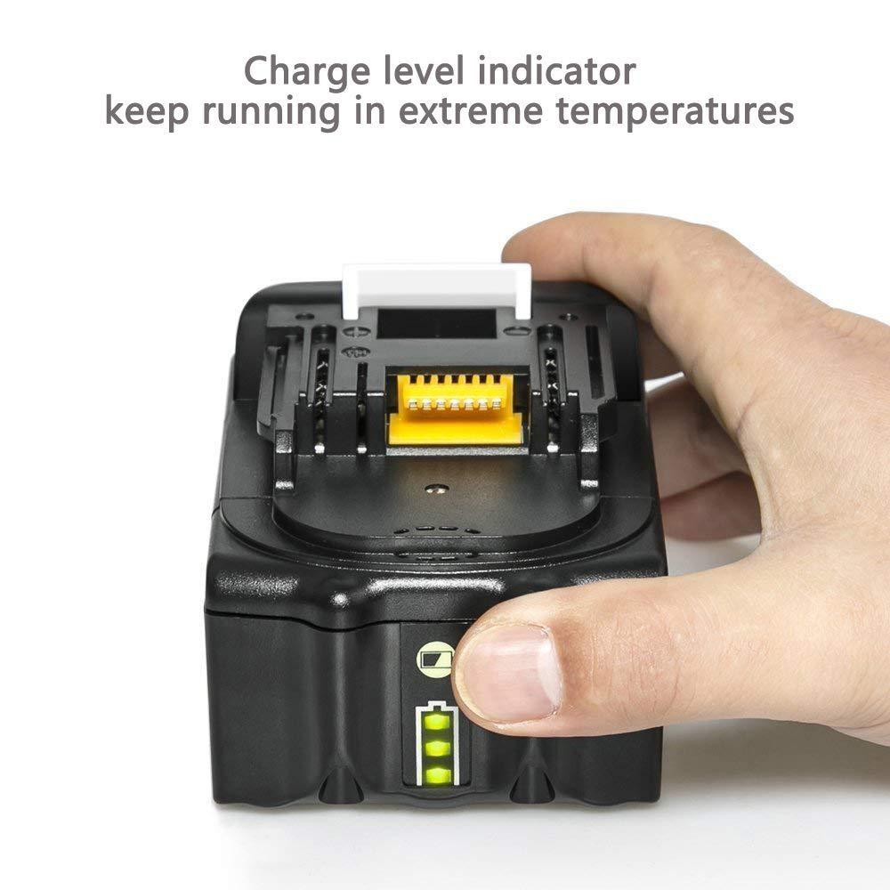 Makite-BL1830-18V-5.0Ah-Battery