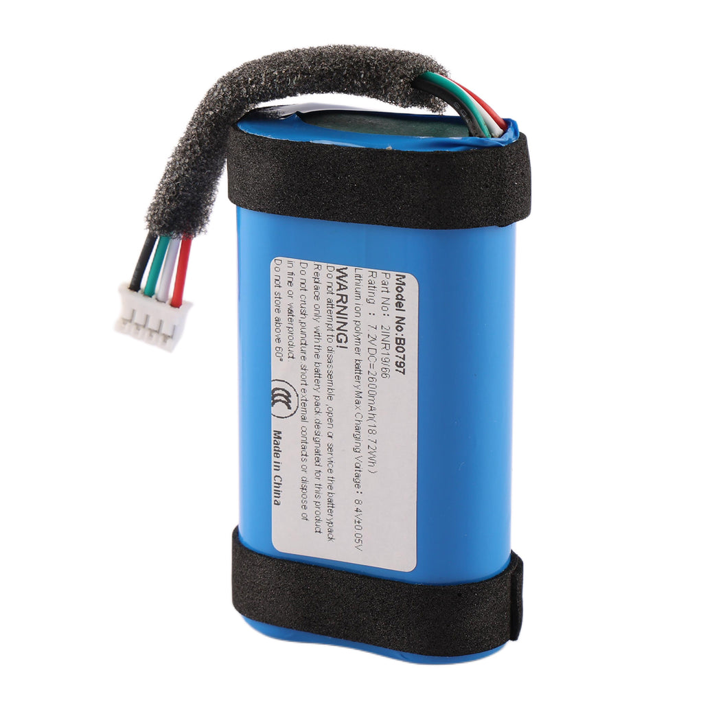 Marshall-B0797-7.2V-18.72WH-Bluetooth-Speaker-Battery