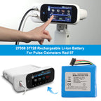 Masimo-27058-3.7V-17Wh-Medical-Battery