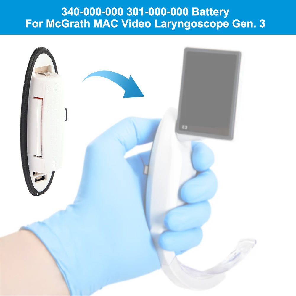 McGrath-340-000-000-3.6V-8.64Wh-Medical-Battery