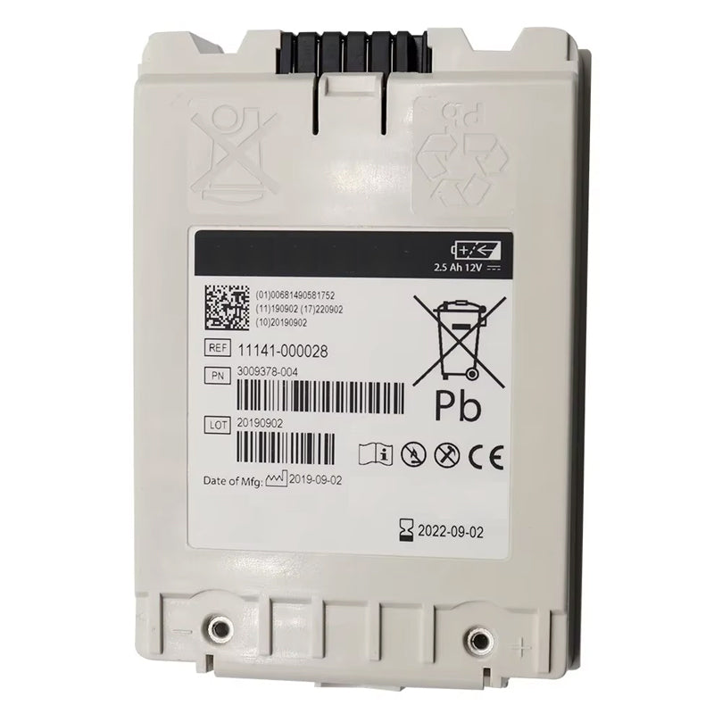 Medtronic-11141-000028-2500mAh-Medical-Battery