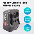 Metabo-RME06L-18V-72WH-Power-Tool-Battery