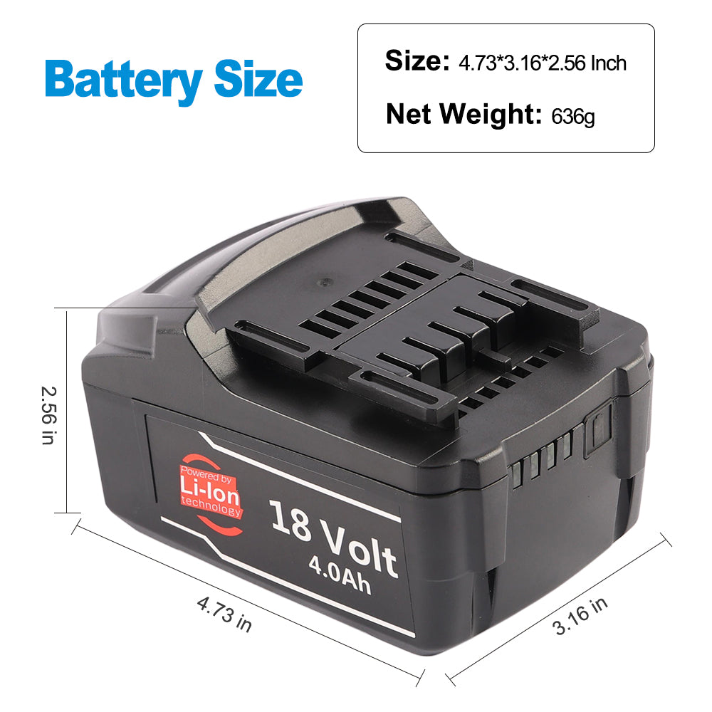 Metabo-RME06L-18V-72WH-Power-Tool-Battery