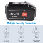 Metabo-RME06L-18V-72WH-Power-Tool-Battery