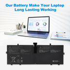 Microsoft-916TA135H-7.58V-5235mAh-Laptop-Battery