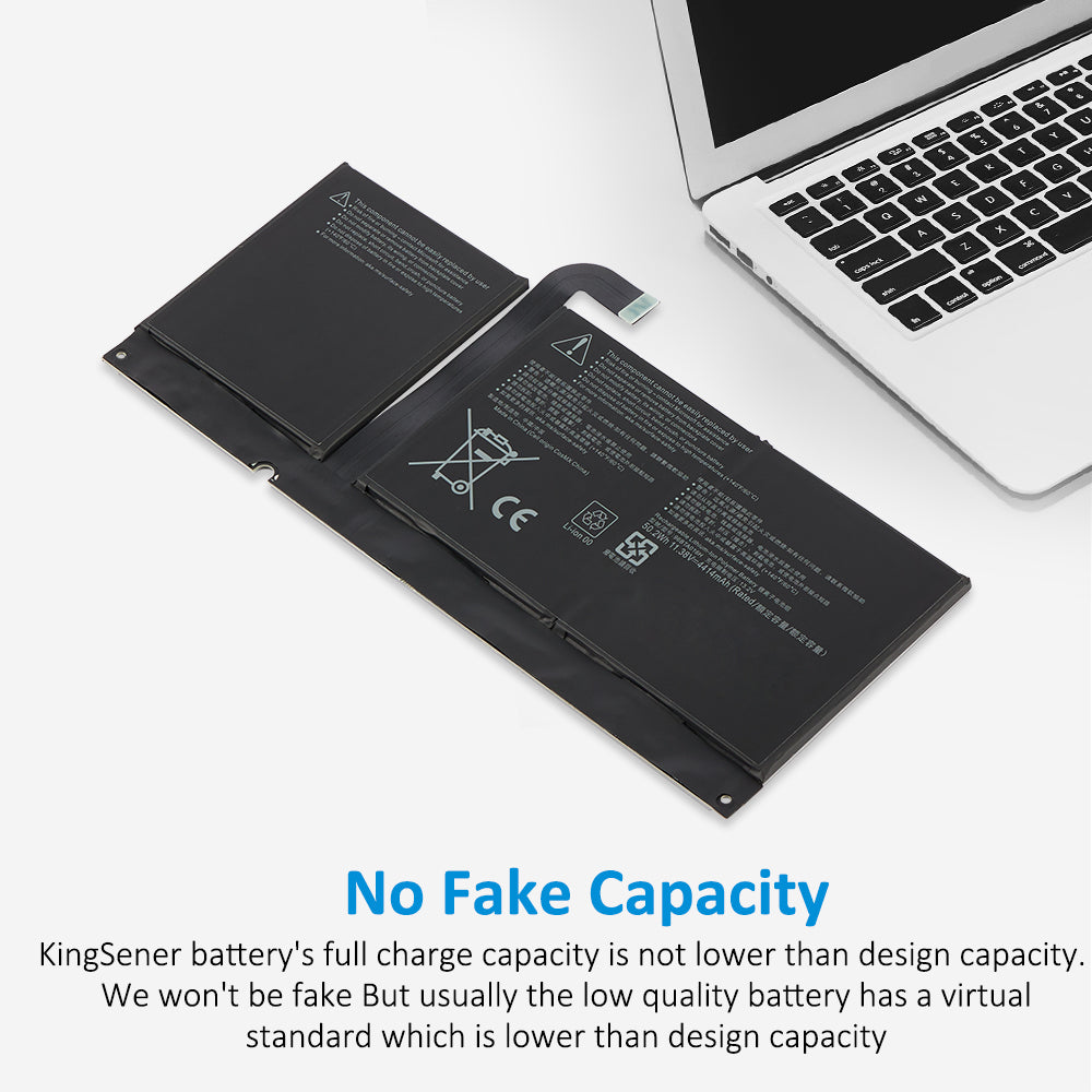 Microsoft Surface Pro 8 1982 1983 Battery 96BTA016H 50.2Wh