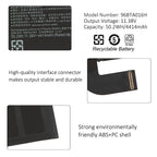 Microsoft Surface Pro 8 1982 1983 Battery 96BTA016H 50.2Wh