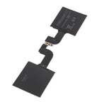 DYNH02 battery front and back view with flex cable connector on white background