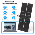 DYNK01 G3HTA036H laptop battery with 6-layer circuit protection for Microsoft Surface Laptop, safe operation