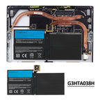 Microsoft-G3HTA038H-45Wh-Laptop-Battery