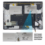 G3HTA044H (G3HTA045H, DAK822470K, G3HTA020H) replacement screen battery for Surface Book 1/2