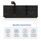 LUSONBAY G3HTA052H Laptop Battery For Microsoft Surface Laptop 3 13.5 Inch 1867 1868 - Quality Guarantee