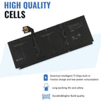 LUSONBAY G3HTA052H Laptop Battery For Microsoft Surface Laptop 3 13.5 Inch 1867 1868 - High Quality Cells