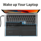 G3HTA061H replacement battery reviving laptop performance, 7.57V 5702mAh Li-ion for Surface Pro 7