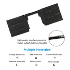 Laptop Battery G3HTA062H G3HTA063H For Microsoft Surface book 3 1907 15inch