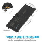 Microsoft-MQ20-6138mAh