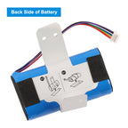 Mindray-LI12I003A-7.56V-18.9Wh-Medical-Battery