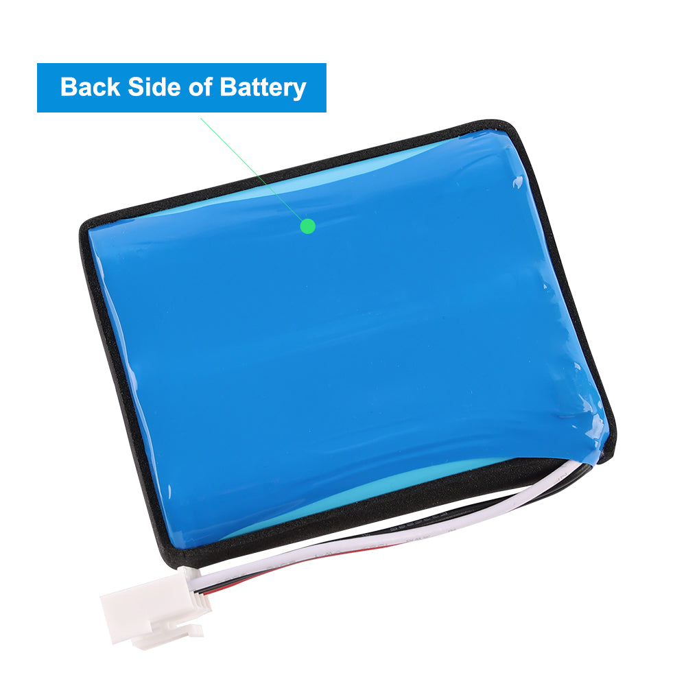 Mindray-LI13S001A-11.1V-27.75Wh-Medical-Battery