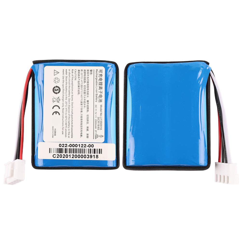 Mindray-LI13S001A-11.1V-27.75Wh-Medical-Battery