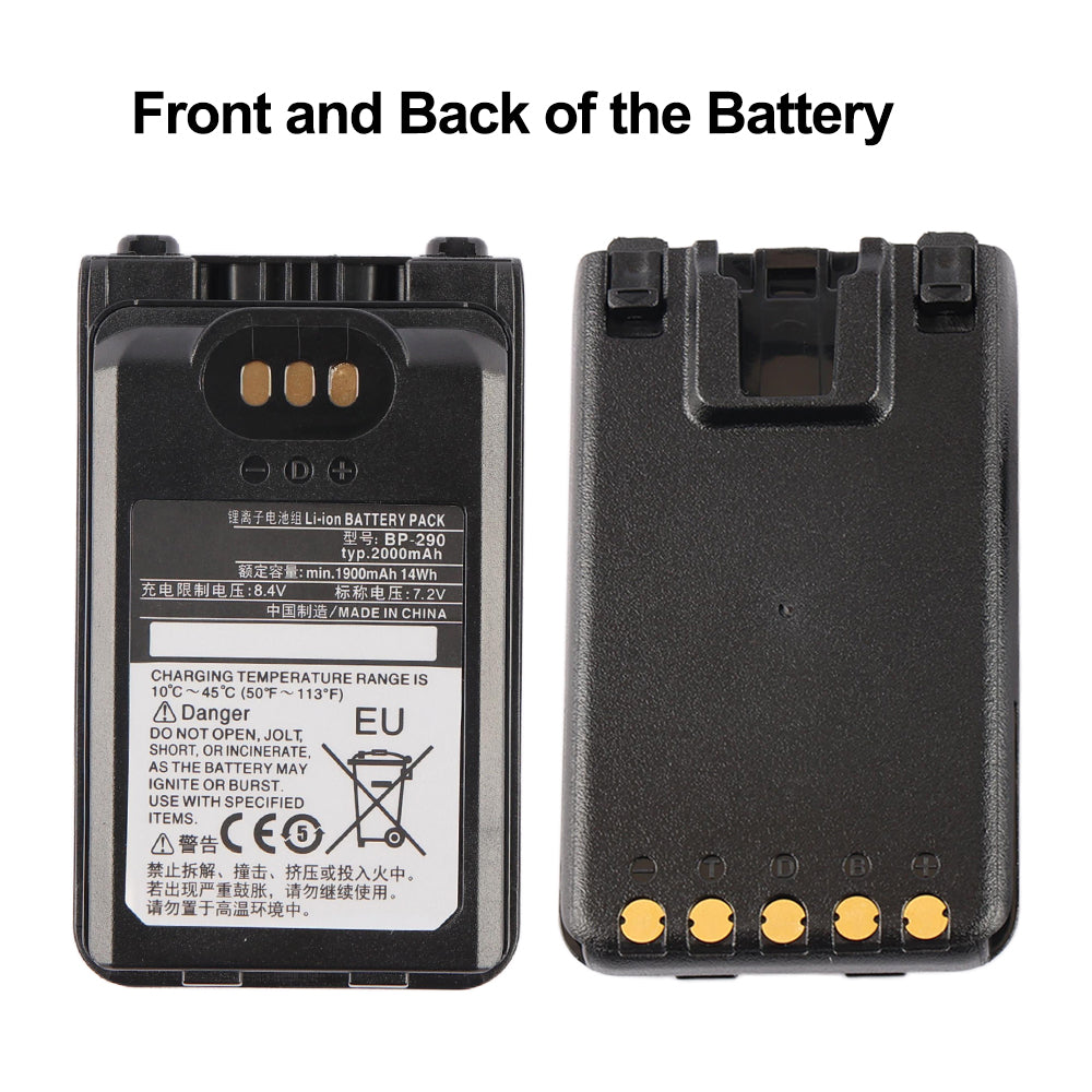Motorola-BP-290-7.2V-14Wh-Radio-Battery