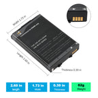Motorola-ES400-3080mAh-Battery